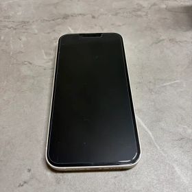 iPhone13 本体 ホワイト 128GB