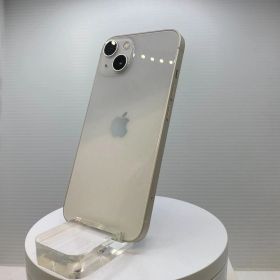 iPhone 13 128GB スターライト バッテリー100% SIMフリー