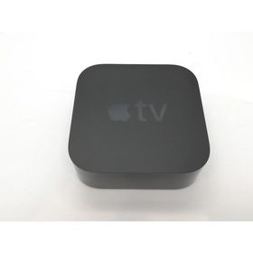 【中古】Apple Apple TV 4K (第1世代/2017) 32GB MQD22J/A【府中ル・シーニュ】保証期間１週間