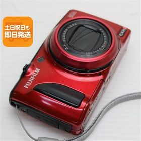 超美品 FinePix F1000EXR レッド 即日発送 デジカメ FUJIFILM 本体 あすつく 土日祝発送OK