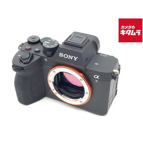 【中古】 【美品】 ソニー α7 V ボディ [ILCE-7M5]