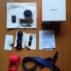 SONY ZV-E10 ミラーレスカメラ レンズキット