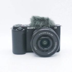 【中古】(ソニー) SONY VLOGCAM ZV-E10L B