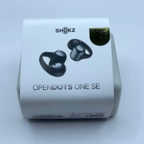 SHOKZ OPENDOTS ONE SE ワイヤレスイヤホン