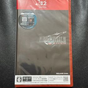 ★初回封入特典付き★ FINAL FANTASY VII REBIRTH
