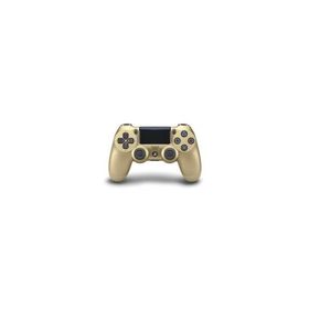 ワイヤレスコントローラー(DUALSHOCK 4) ゴールド/周辺機器