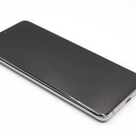 訳あり特価 Galaxy S20+ 5G SCG02 SIMロック解除済み コスミックグレー