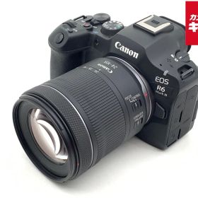【中古】 【並品】 キヤノン EOS R6 Mark III RF24-105 IS STM レンズキット | canon キャノン カメラ デジカメ ミラーレス