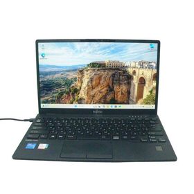 中古ノートパソコン Windows11 富士通 LIFEBOOK U9311/HX (FMVU3905AP) 第11世代 Core i5-1135G7 2.4GHz 8GB 256GB(NVMe SSD) 13.3インチ フルHD(1920×1080)