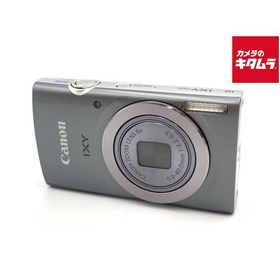 【中古】 【並品】 キヤノン IXY 150 シルバー