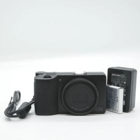 【シャッター回数2252回】■美品■ RICOH GR III デジタルカメラ GRIII GR3