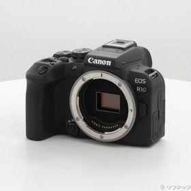 〔中古〕Canon(キヤノン) EOS R10 ボディ〔276-ud〕
