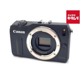 【中古】 【並品】 キヤノン EOS M ボディ ブラック