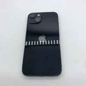 中古 【au版SIMフリー】Apple iPhone14 6.1インチ 256GB (ミッドナイト) MPVW3J/A 154902 状態： C:並品