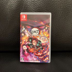 鬼滅の刃 ヒノカミ血風譚 Switch