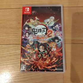 鬼滅の刃 ヒノカミ血風譚 2 Nintendo Switch