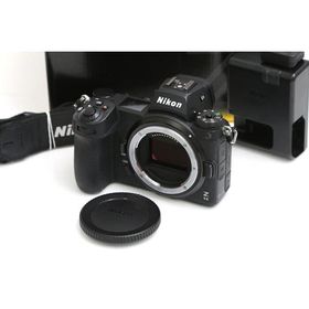 【全額返金保証】並品｜ニコン Z 6II ボディ CA01-B7026-2J3