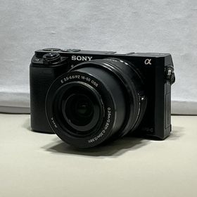 デジタルカメラ SONY ソニー ILCE-6000L【中古】