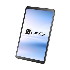 Androidタブレット NEC PC-T0855KAS [LAVIE Tab T8 T0855/KAS(MediaTek Helio G85 4GB 128GB And14 8.7 ルナグレー)]