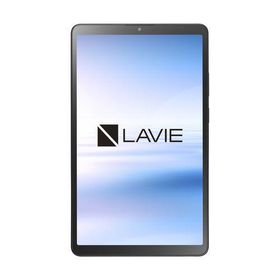 【長期保証付】NEC PC-T0855KAS LAVIE Tab T8 8.7型Androidタブレット 4GB/128GB/WiFi/ルナグレー