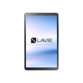 【長期保証付】NEC PC-T0855KAS LAVIE Tab T8 8.7型Androidタブレット 4GB/128GB/WiFi/ルナグレー