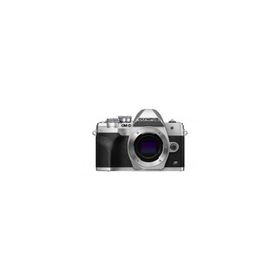 OLYMPUS OM-D E-M10 Mark IV ボディ シルバー ミラーレス一眼カメラ