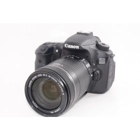 【中古】【外観並級】Canon EOS 60D レンズキット EF-S18-135mm F3.5-5.6 IS