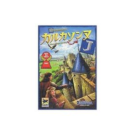 カルカソンヌJ (Carcassonne J) ボードゲーム
