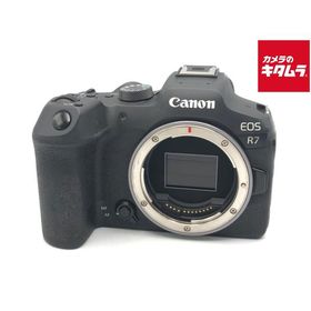 【中古】 【並品】 キヤノン EOS R7 ボディ