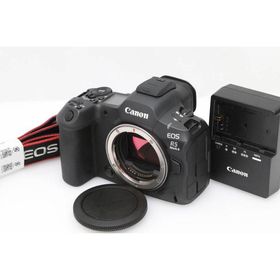 【全額返金保証】美品｜キヤノン EOS R5 Mark II ボディ CA01-D479-4B4B