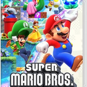【中古】Nintendo Switchソフト スーパーマリオブラザーズ ワンダー【広田店】