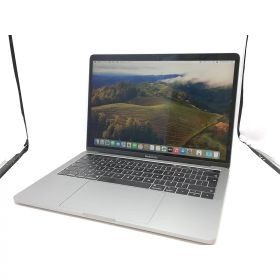 【中古】Apple MacBook Pro 13インチ (wTB) CTO (Mid 2018) スペースグレイ Core i5(2.3G)/16G/512G(SSD)/Iris Plus 655【中野】保証期間1ヶ月【ランクB】