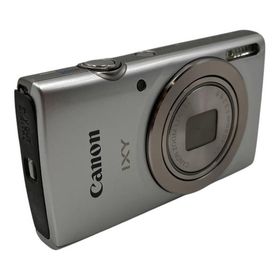 ■ Canon IXY 180 コンパクトデジタルカメラ シルバー デジカメ 2807713