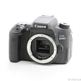 〔中古品〕 EOS 8000D ボディ〔中古品〕 EOS 8000D ボディ