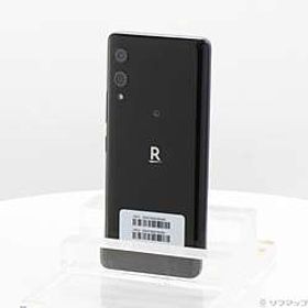 Rakuten Hand 5G 128GB ブラック P780 楽天 SIMフリー ［5.1インチ有機EL／Snapdragon 480／RAM:4GB／eSIM］