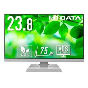 アイ・オー・データ機器 23.8型ワイド液晶ディスプレイ 23.8型 1920×1080 広視野角なADSパネル採用 HDMI標準添付 ホワイト 5年保証 LCD-A241DW