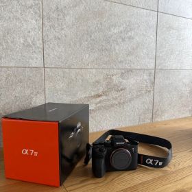 【美品】SONY α7Ⅳ ILCE-7M4