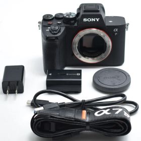 α7 IV 中古 177,000円 | ネット最安値の価格比較 プライスランク