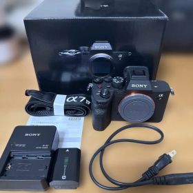 SONY α7 IV ミラーレス一眼カメラ 本体