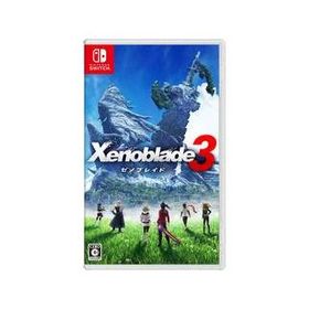 ゼノブレイド3 Switch 新品 3,999円 中古 2,200円 | ネット最安値の