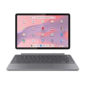 レノボ 【Cons】Lenovo Chromebook Duet Gen 9 (MediaTek Kompanio 838/4GB/128GB/ChromeOS/10.95型/ルナグレー) 83HH000UJP