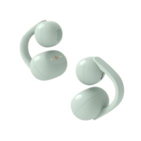 Sony LinkBuds Clip WF-LC900 (G) [グリーン]