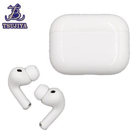 中古AB Apple アップル AirPods Pro 3 ホワイト A3063/A3064/MFHP4J/A 辻屋質店S1112