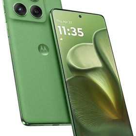新品未開封 Motorola(モトローラ) motorola edge 60｜8GB/128GB｜シャムロックグリーン｜PBAJ0004JP