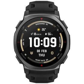 Amazfit（アマズフィット） スマートウォッチ T-Rex3Pro44mm T-Rex 3 Pro 44mm タクティカルブラック