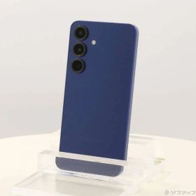 ソフマップ 〔中古品〕 Galaxy S25 256GB ネイビー SM-S931QDBESJP SIMフリー【258】