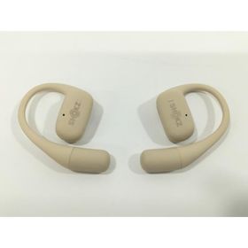 【中古】Shokz OpenFit SKZ-EP-000021 [ベージュ]【大阪本店】保証期間１ヶ月【ランクB】