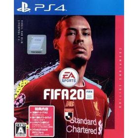 FIFA 20 ＜Champions Edition＞/PS4