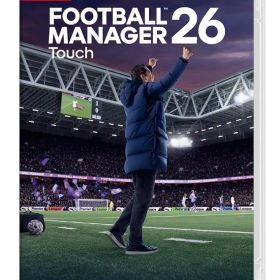 Switch Football Manager 26 Touch HAC-P-BPU6A