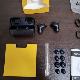 EarFun Free Pro 3 ワイヤレスイヤホン